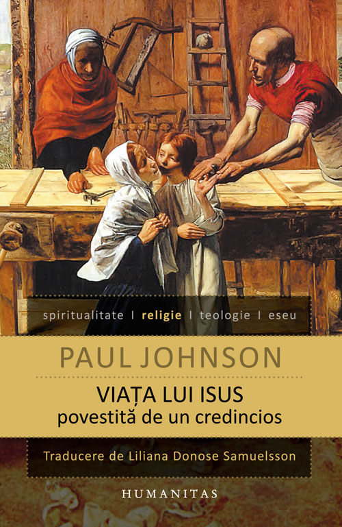 Viaţa lui Isus povestită de un credincios