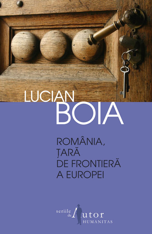 România, ţară de frontieră a Europei