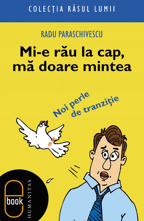 Mi-e rău la cap, mă doare mintea