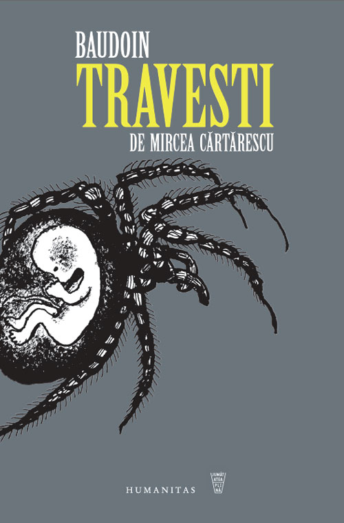 Travesti de Mircea Cărtărescu