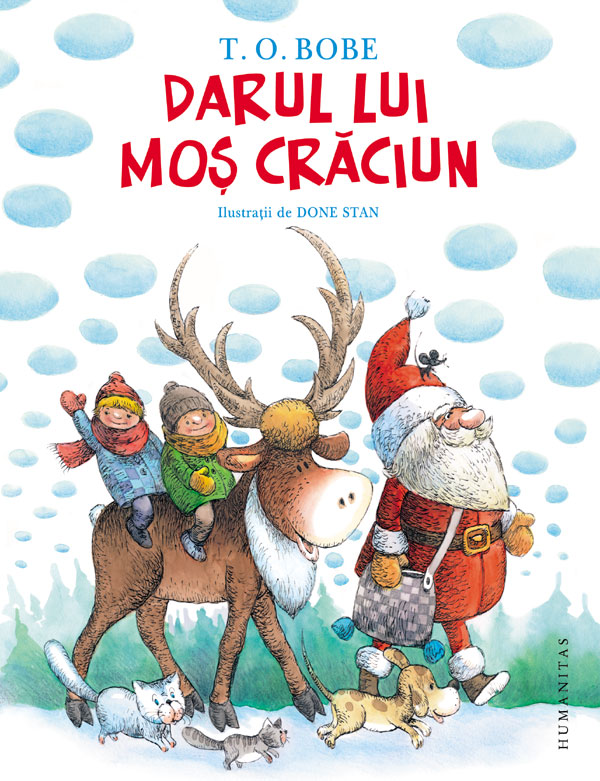 Darul lui Moş Crăciun