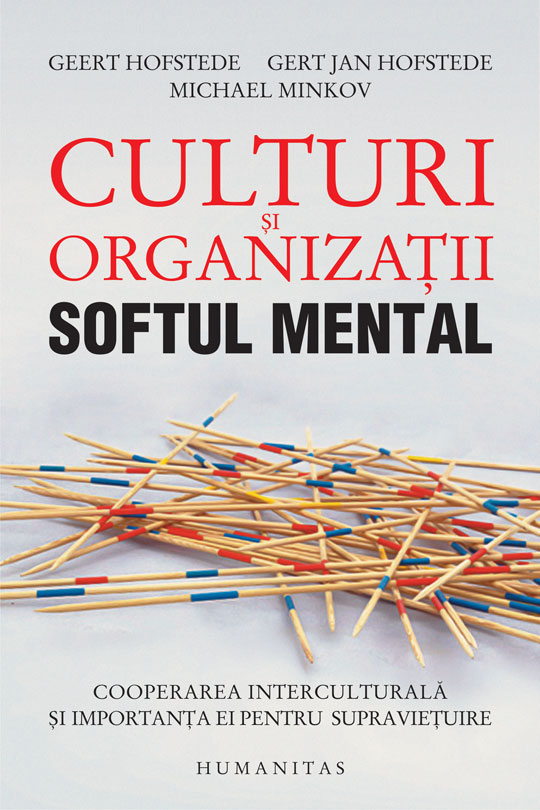 Culturi şi organizaţii. Softul mental
