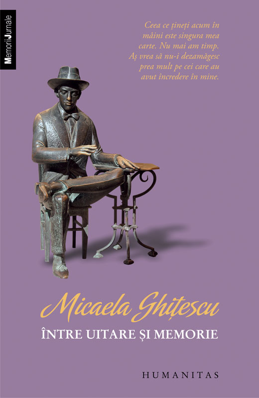 Între uitare şi memorie