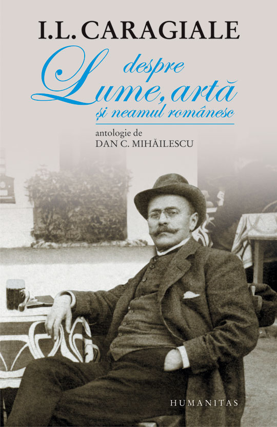 Despre lume, artă şi neamul românesc