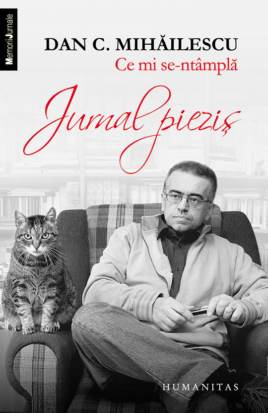 Ce mi se-ntâmplă. Jurnal pieziş