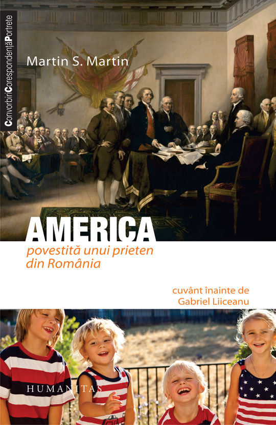 America povestită unui prieten din România