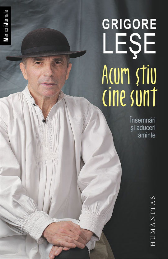 Acum ştiu cine sunt