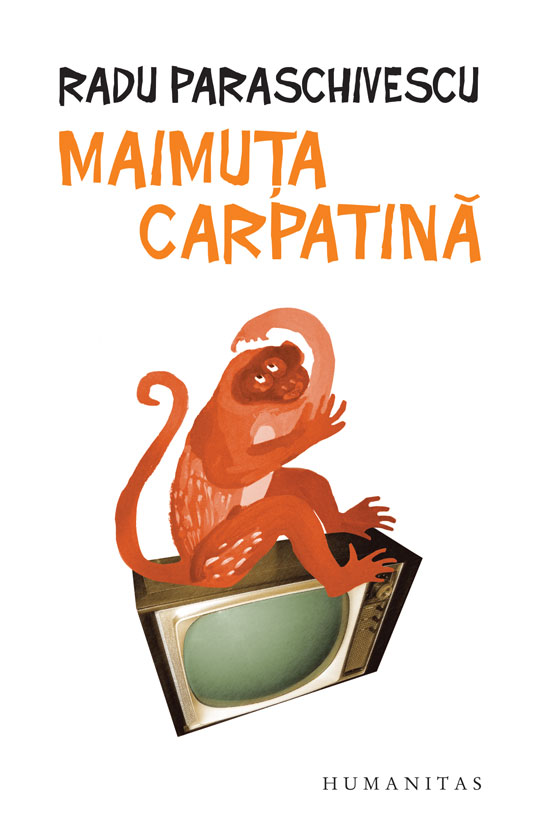 Maimuţa carpatină
