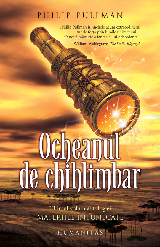 Materiile întunecate. Ocheanul de chihlimbar
