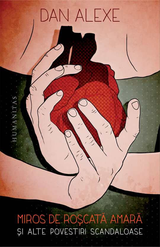 Miros de roşcată amară