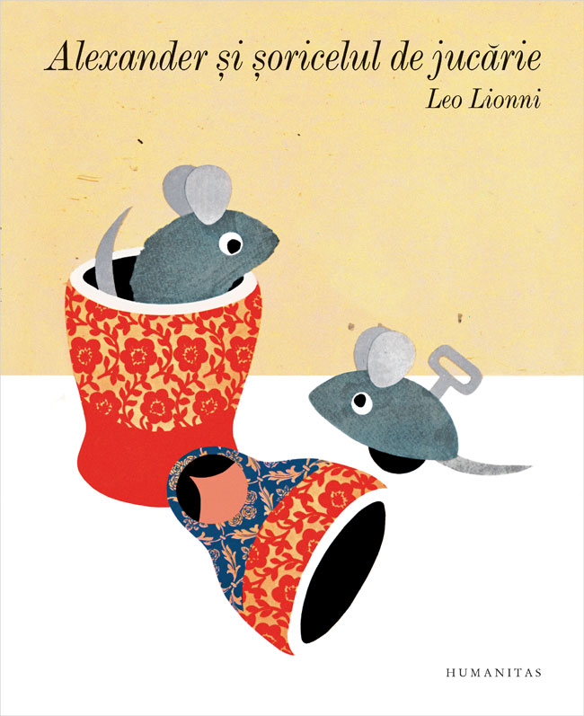 Alexander şi şoricelul de jucărie