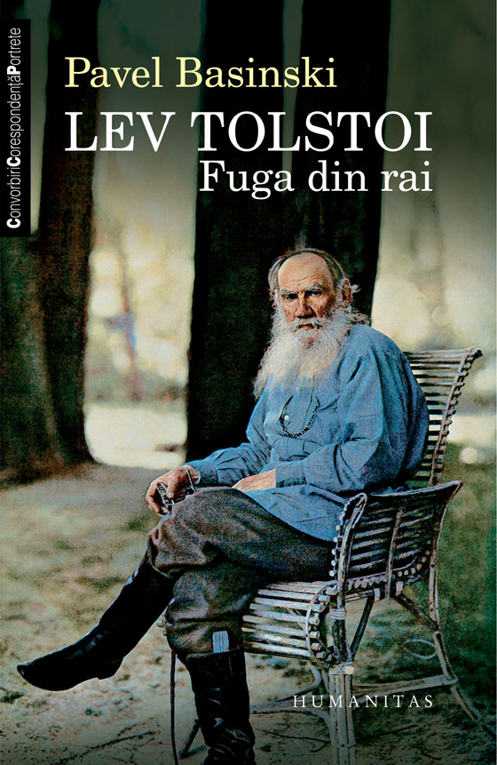 Lev Tolstoi. Fuga din rai