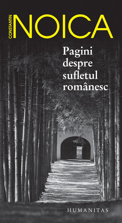 Pagini despre sufletul românesc
