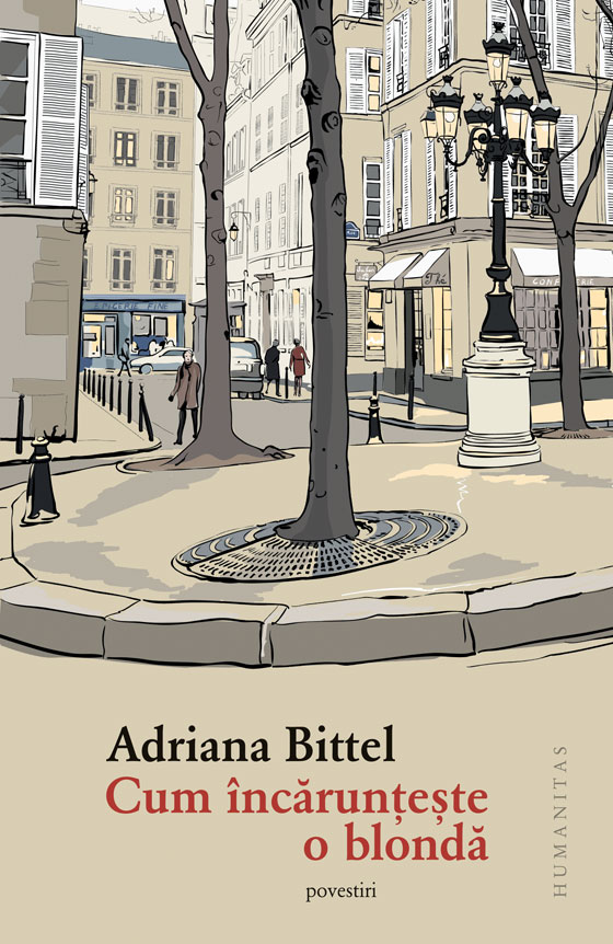 Cum încărunţeşte o blondă