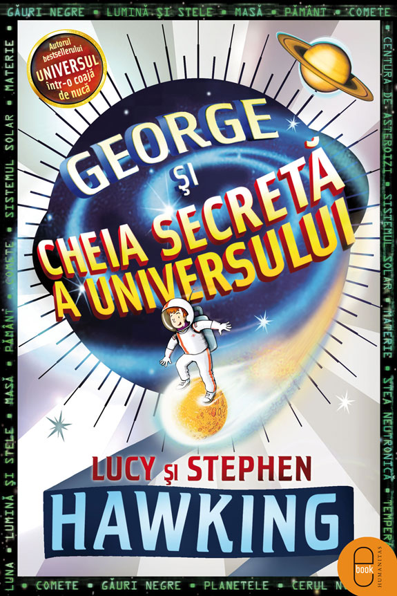 George şi cheia secreta a universului