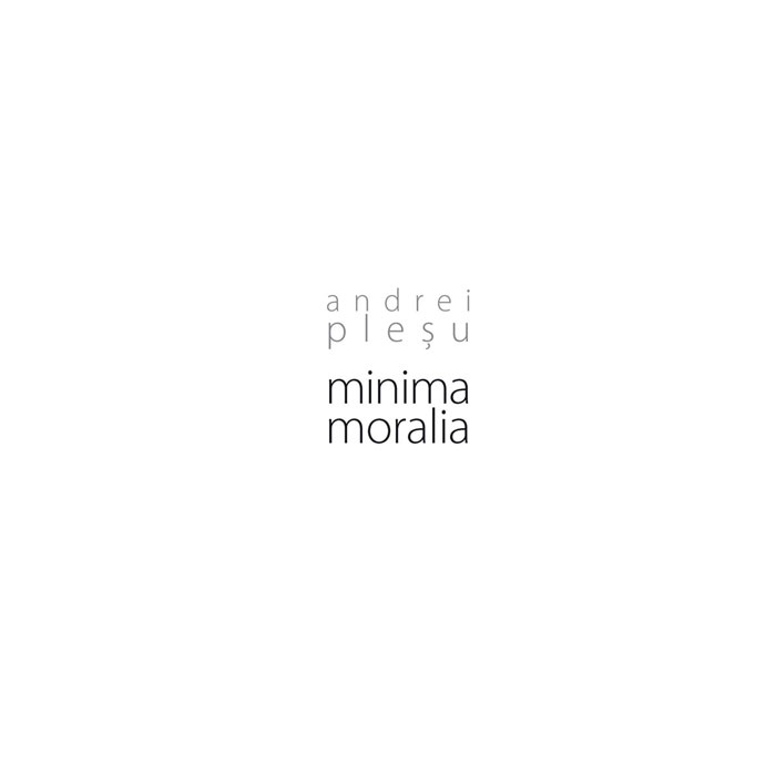 Minima moralia