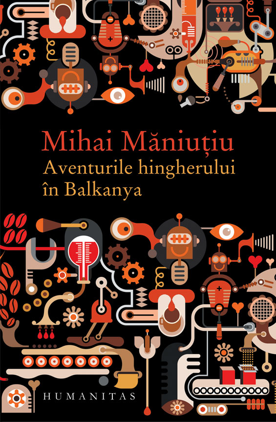 Aventurile hingherului în Balkanya