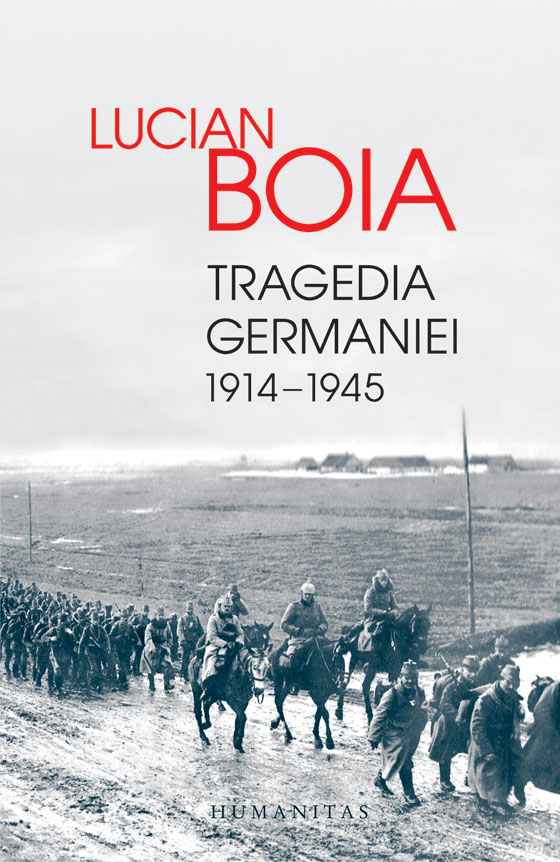 Tragedia Germaniei. 1914-1945
