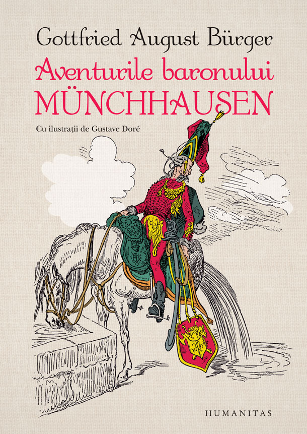 Aventurile baronului Münchhausen