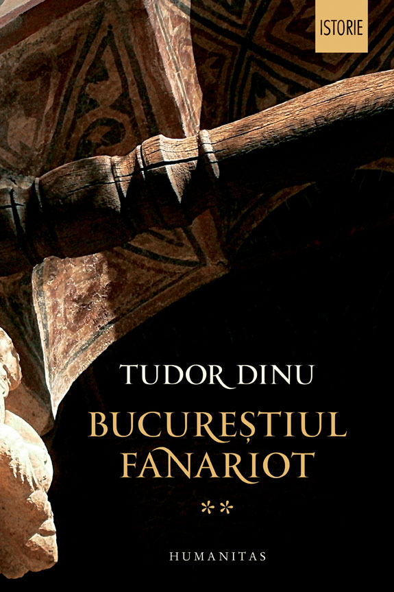 Bucureștiul fanariot