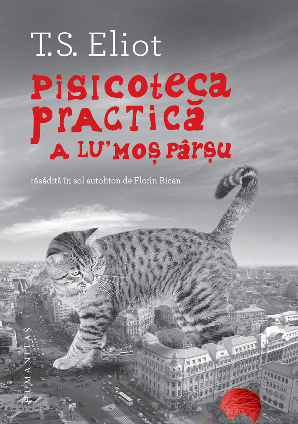 Pisicoteca practică a lu' Moș Pârșu
