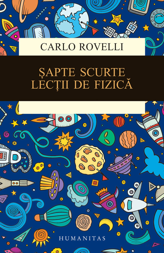 Șapte scurte lecții de fizică