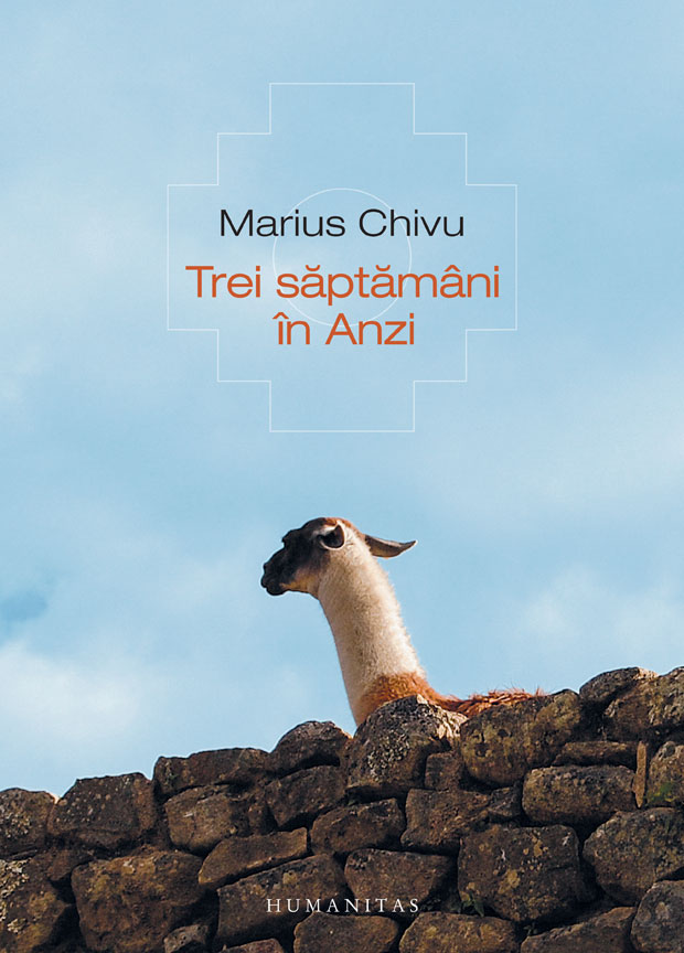 Trei săptămâni în Anzi