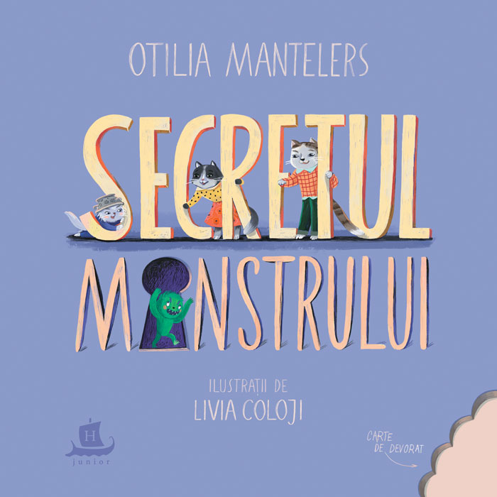 Secretul monstrului