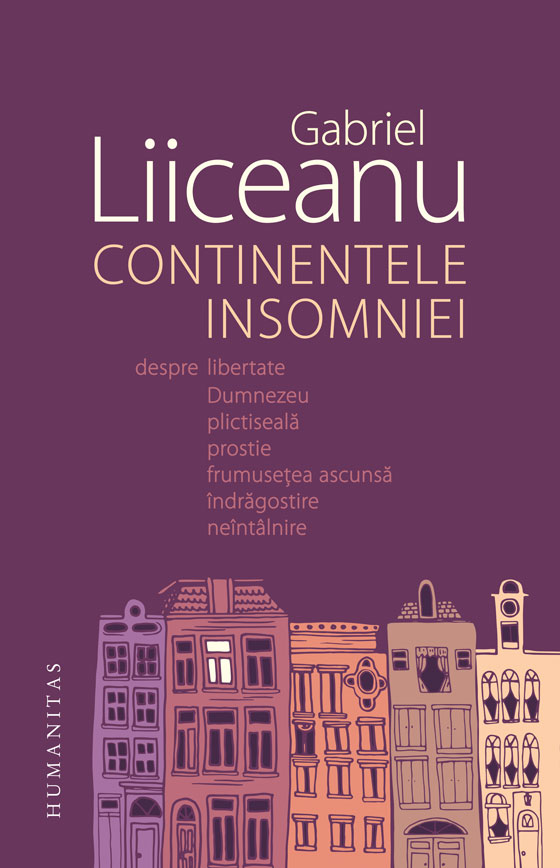 Continentele insomniei