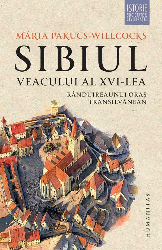 Sibiul veacului al XVI-lea