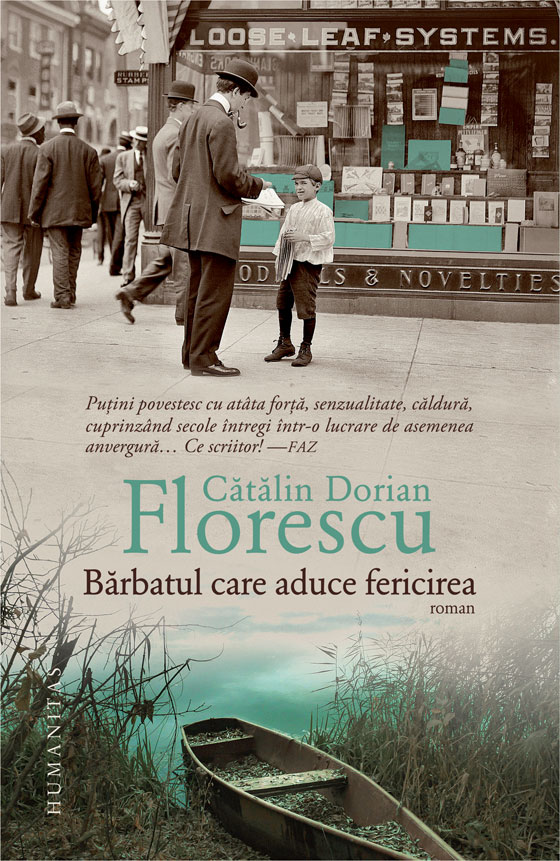 Bărbatul care aduce fericirea