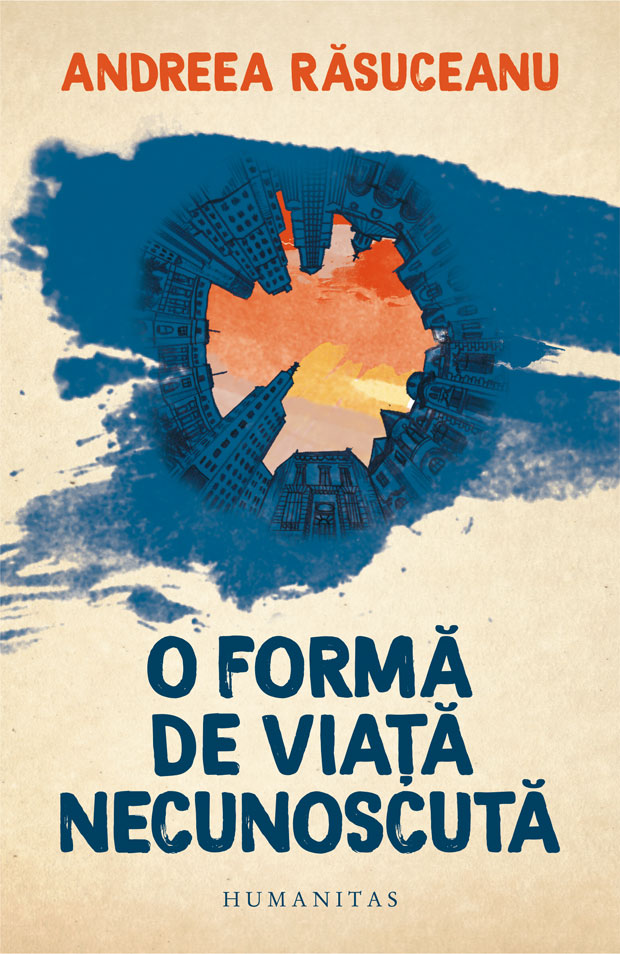 O formă de viață necunoscută