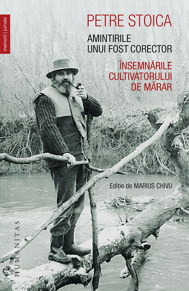 Amintirile unui fost corector. Însemnările cultivatorului de mărar