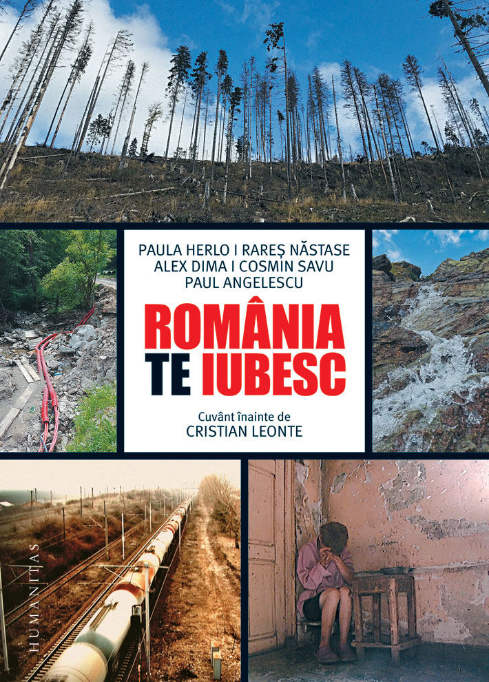 România, te iubesc!