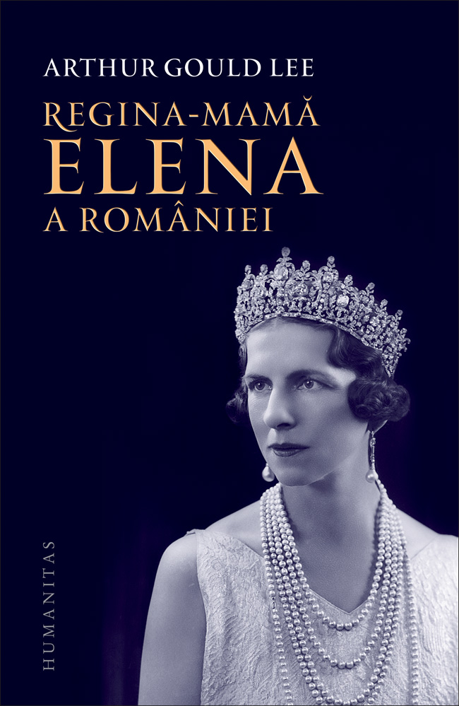 Regina-mamă Elena a României