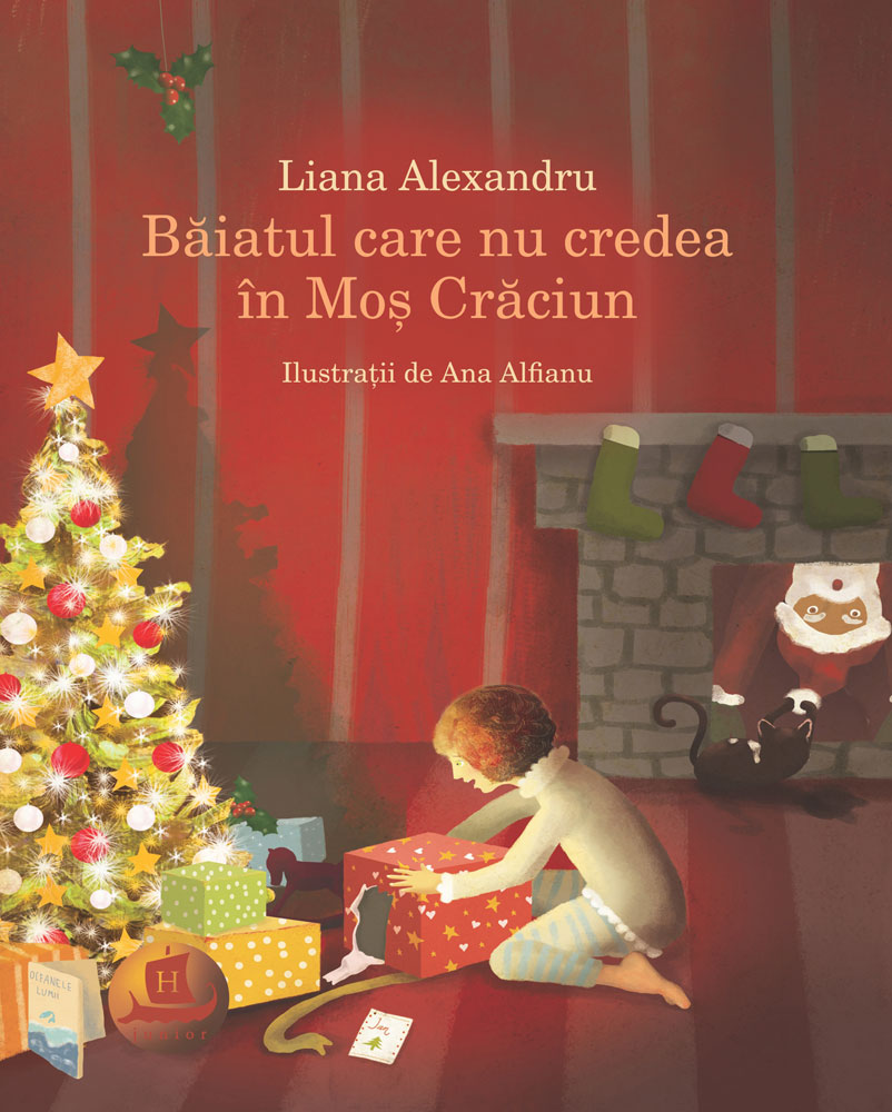 Băiatul care nu credea în Moș Crăciun