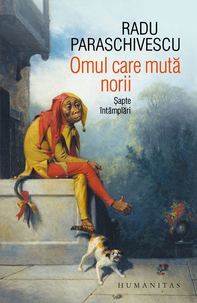 Omul care mută norii