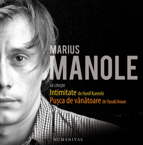 Marius Manole vă citește