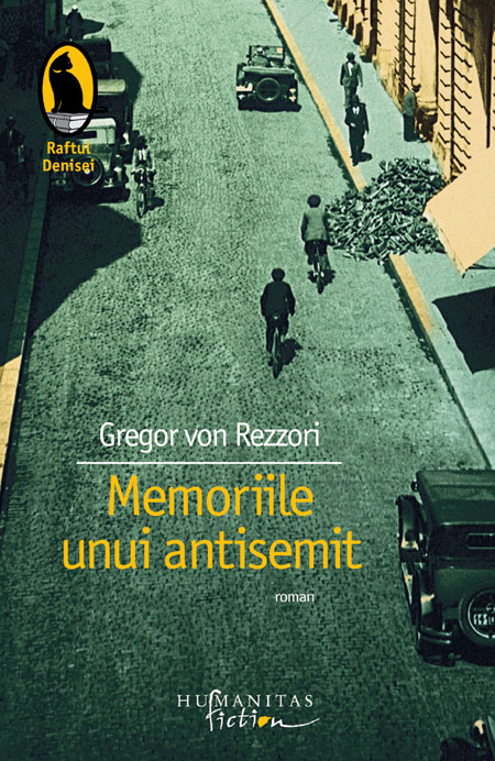 Memoriile unui antisemit