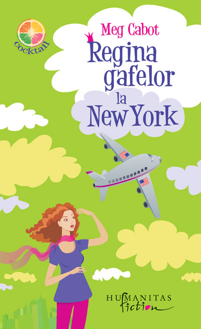 Regina gafelor la New York