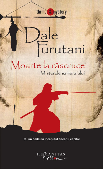 Moarte la rascruce