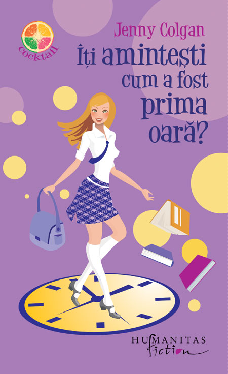 Iti amintesti cum a fost prima oara?