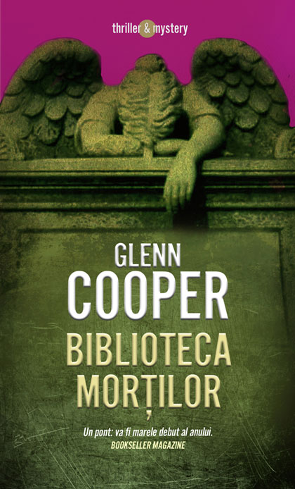 Biblioteca mortilor