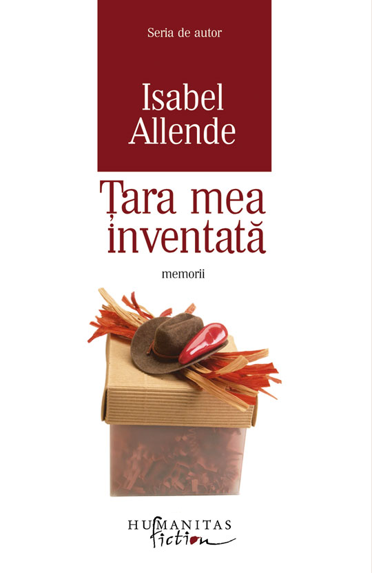 Ţara mea inventată