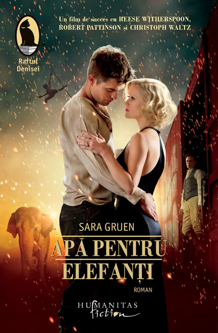 Apă pentru elefanţi