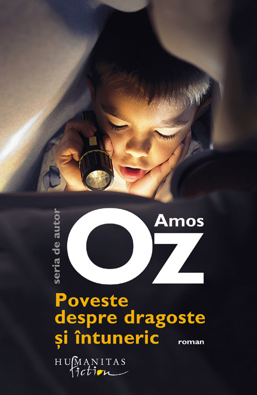 Poveste despre dragoste şi întuneric