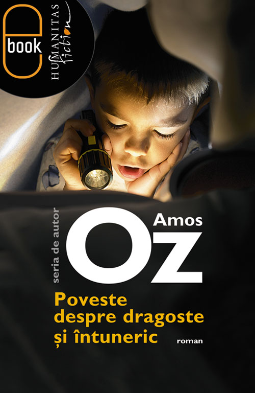 Poveste despre dragoste şi întuneric