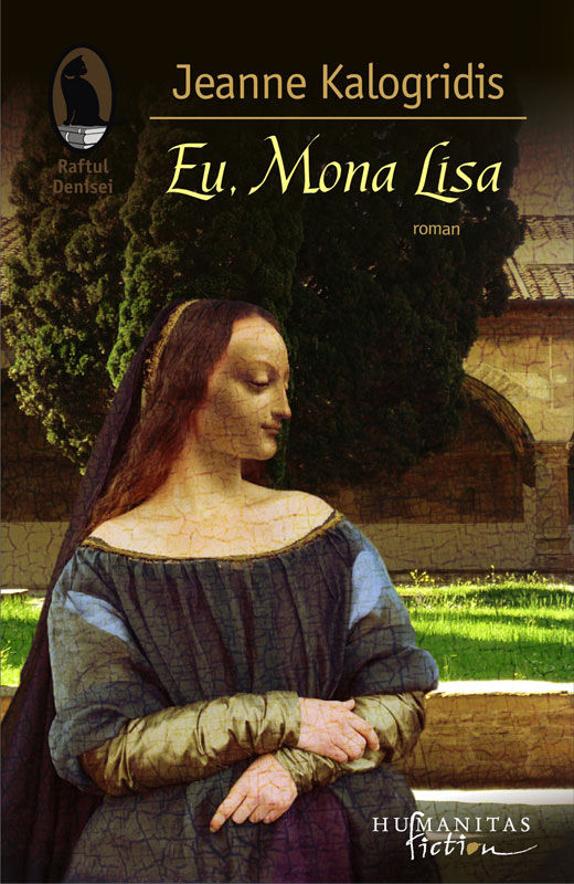 Eu, Mona Lisa