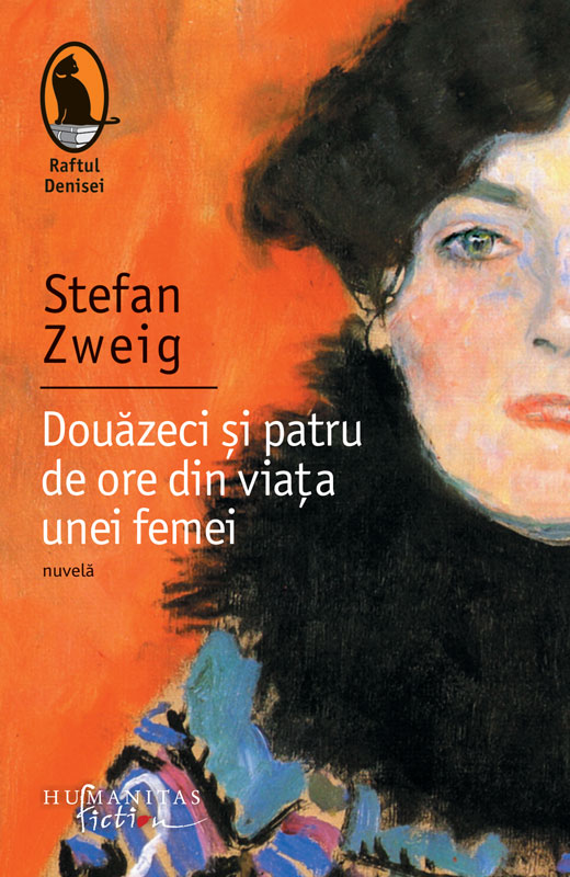 Douăzeci şi patru de ore din viaţa unei femei