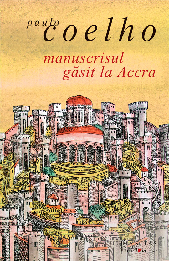 Manuscrisul găsit la Accra